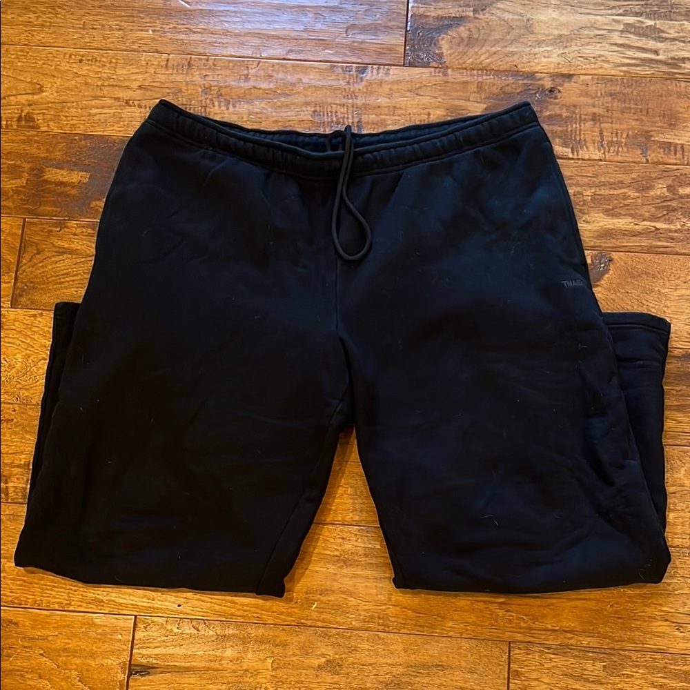 Aritzia Cozy Sweatfleece Mega Straight™ Sweatpant